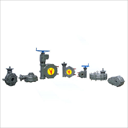 Quarter Turn Gearboxes Application: The Electrical Actuator Is An Electro Mechanical Device Which Mainly Used In Control The Flue Gases.