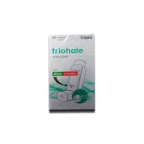 Tiotropium Bromide, Formoterol Fumarate & Ciclesonide Inhaler General Medicines