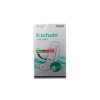 Tiotropium Bromide, Formoterol Fumarate & Ciclesonide Inhaler