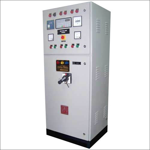 IP65 Automatic Main Failure Control Panel