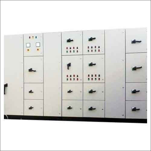 Three Phase Power Control Centre Panel