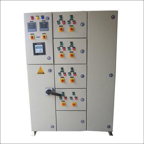 150 Kva Automatic Power Factor Panel Frequency (Mhz): 50 Hertz (Hz)