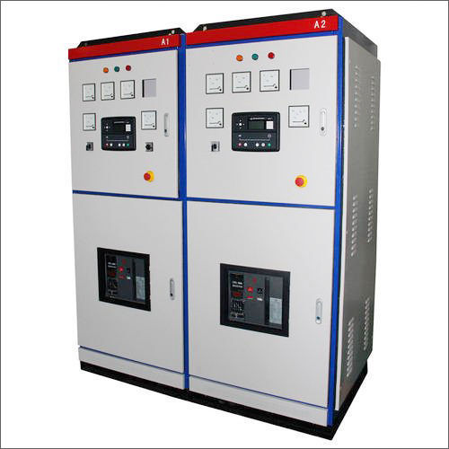 Auto Synchronizing Panel