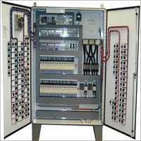 IP54 Programmable Logic Controller Control Panel
