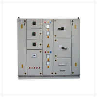 Motor Control Center Panel