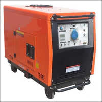 Portable Power Diesel Generator Set