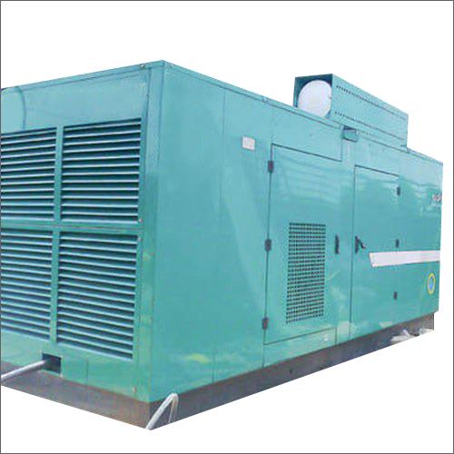 Industrial Diesel Generator Set Installation Services