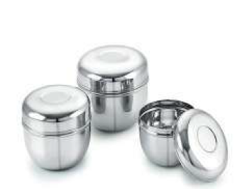 Stainless Steel Apple Storage Box