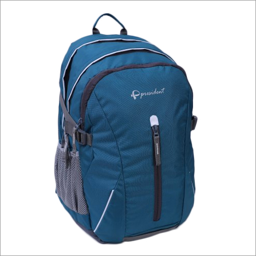 Three Chain School Bag
