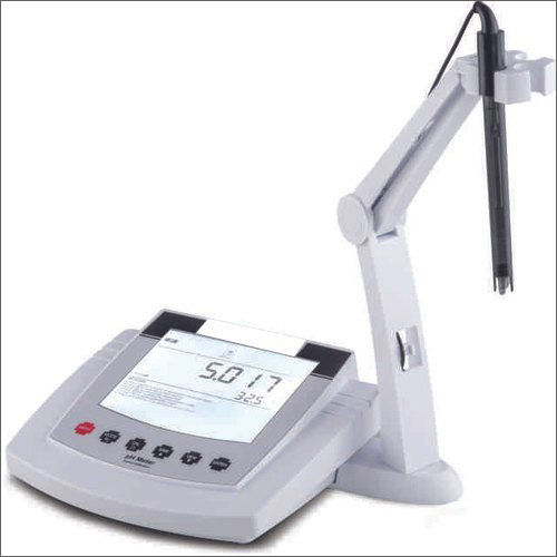 Digital PH Meter - MS Construction , 220-240 Voltage, Gray Color, 1.5 kg Weight, Industrial Laboratory Usage