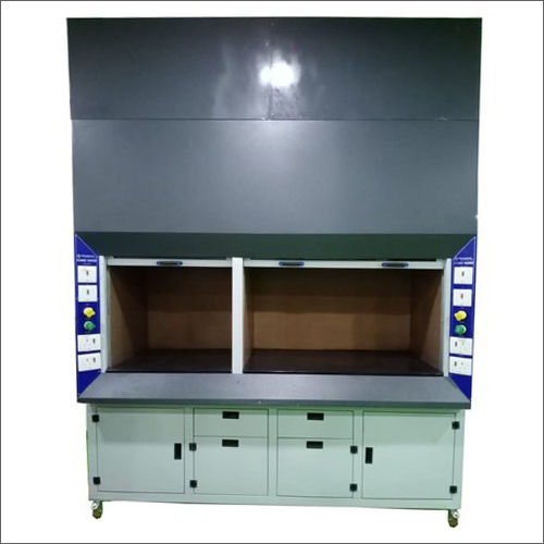 Fume Hood Application: Industrial