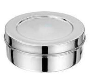 Stainless Steel Chapati Storage Box