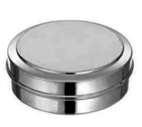 Stainless Steel Straight Cookie Box