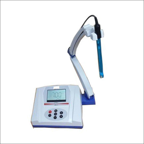 Dual Tone Ph Meter