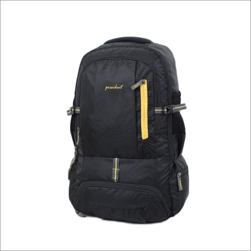 President Black Trekking Bag