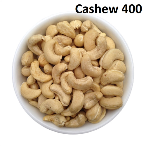 White W400 Roasted Cashew Nut, Packaging Size 1kg By Saa Vishnu Bakers Private Limited