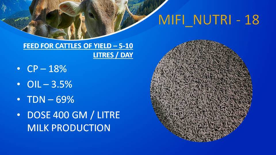 MIFI NUTRI