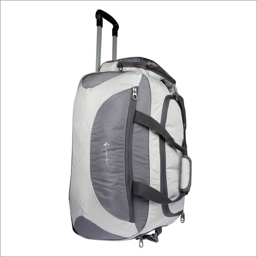 Duffle Trolley Bag