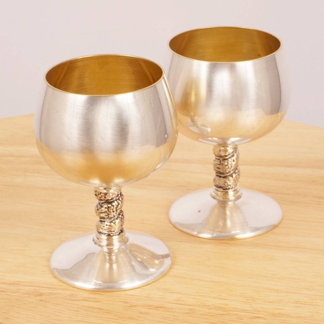COPPER CHALICE IN STANDARD STYLE CHURCH SUPPLIES