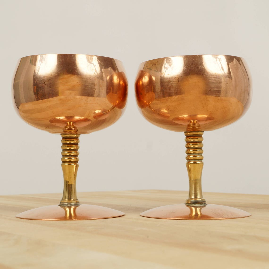 COPPER CHALICE IN STANDARD STYLE CHURCH SUPPLIES