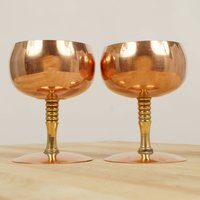 COPPER CHALICE IN STANDARD STYLE CHURCH SUPPLIES