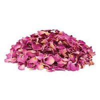 Dried Pink Rose petals