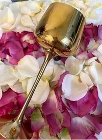 Brass Long Goblet Church Supplies
