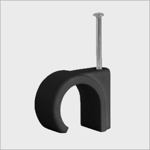 Cable Clip with Nail