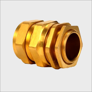 CW Cable Glands (3 Parts By RUBY ELECTRICAL CORPORATION