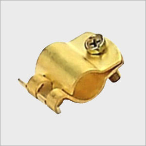 Brass Cable Clip