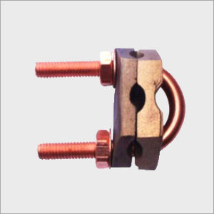 U Bolt For Rigid Pipe and Cables - PUB