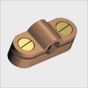 Heavy Duty Cast Cable Saddle