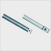 Stainless Steel Step Lock Cable Ties, Uncoated