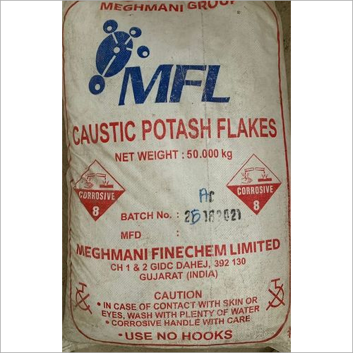 Caustic Potash By KABIR ALKALIES & CHEMICALS PVT. LTD.