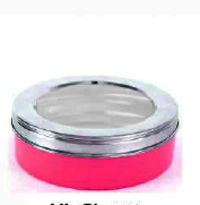 Stainless Steel Round Insulated Hot Pot Casserole With Lid - Capacity: Medium Pcs/hr