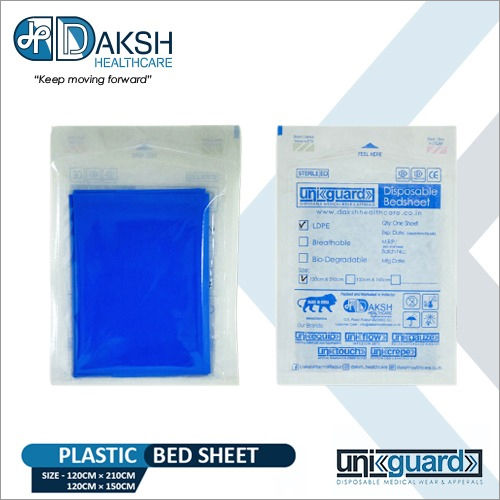 Plastic Bed Sheet