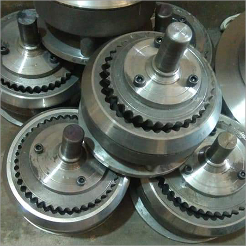 Fully Automatic Wrinkles Paper Plate Mould