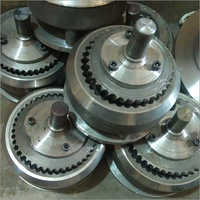 Fully Automatic Wrinkles Paper Plate Mould
