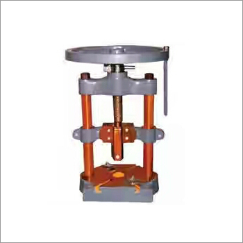 Manual Hand Punching Dona Making Machine