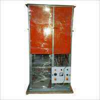 Automatic Dona And Paper Plate Making Machine