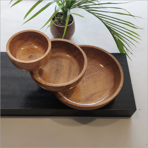 Craftico, Serving Bowl (Set of 3)