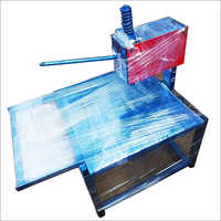 Manual Scrubber Packing Machine