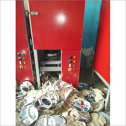 Single 3CP Thal Automatic Machine