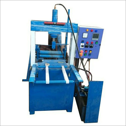 Fully Automatic Hydraulic Paper Plate Making Machine