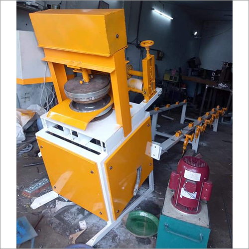 Fully Automatic Paper Plate Making Machine