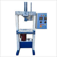 Hydraulic Wrinkle Plate Making Machine