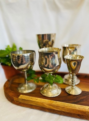 BRASS DIFFERENT TYPES OF CHALICE CHURCH SUPPLIES