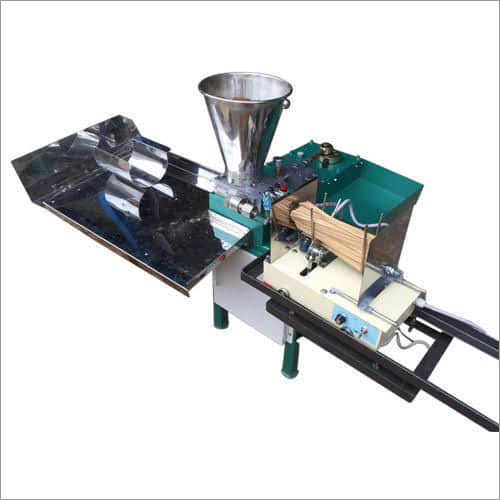 Incense Stick Making Machine By M A PERFECT INDUSTRIES