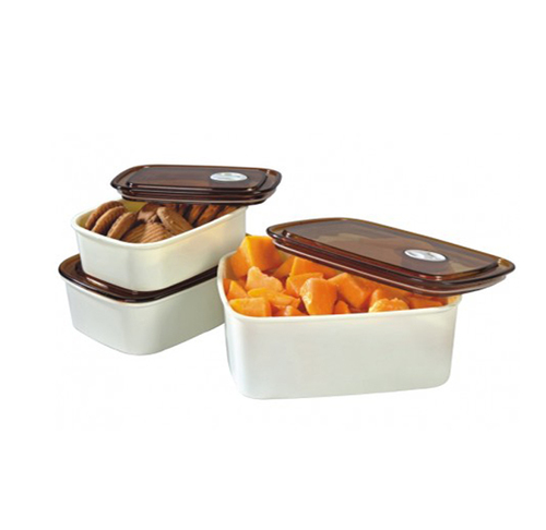 Premium BPA Free Airtight Food Storage Container Set