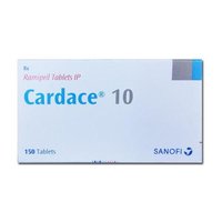 Ramipril Tablets I.P. 10 mg (Cardace)